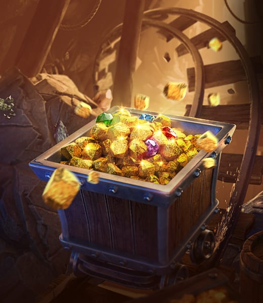 Gemstones Gold
